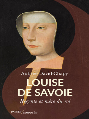 cover image of Louise de Savoie